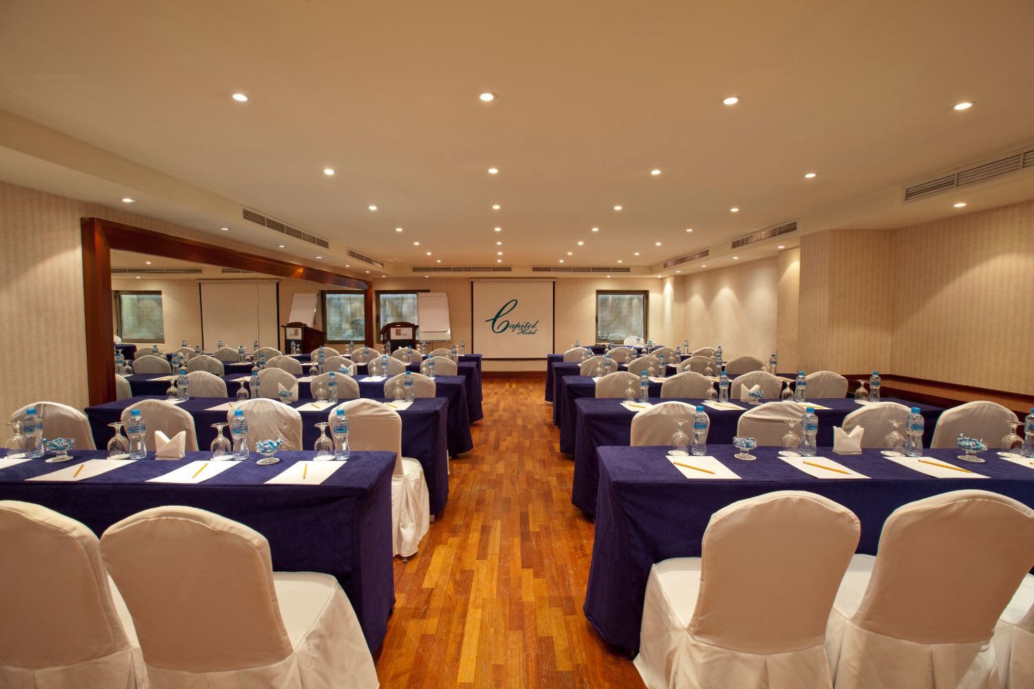 Capitol Hotel Dubai - Amenities, Facilities, Services